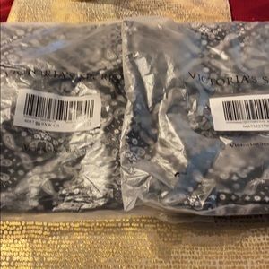 Victoria Secret paisleys backpacks